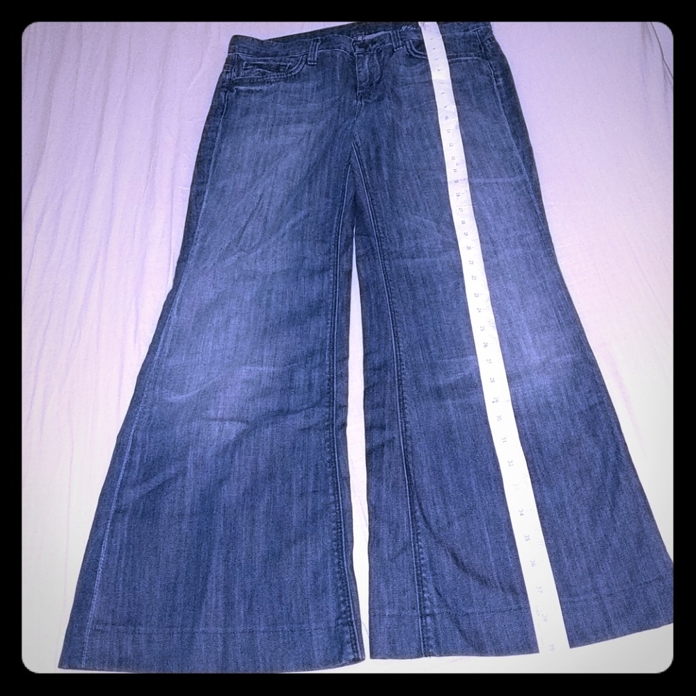 7 for all man kind Bell Bottom